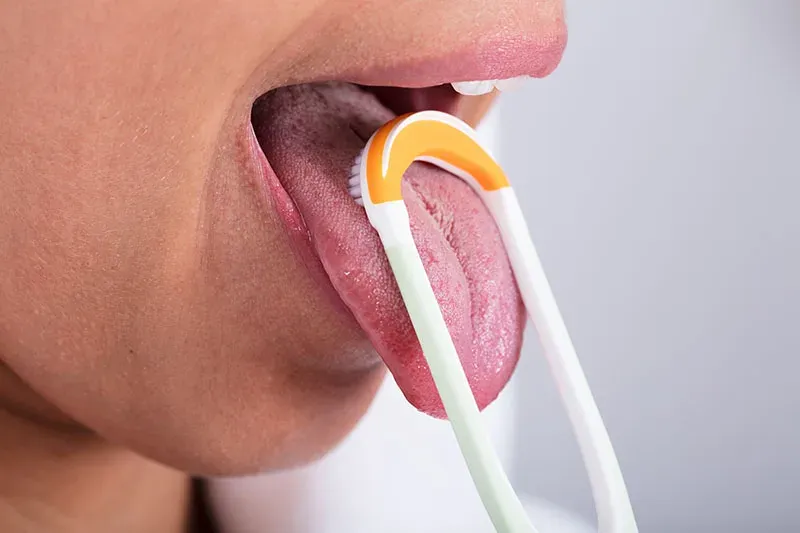 Tungeskrape | Oslo Tannlegesenter