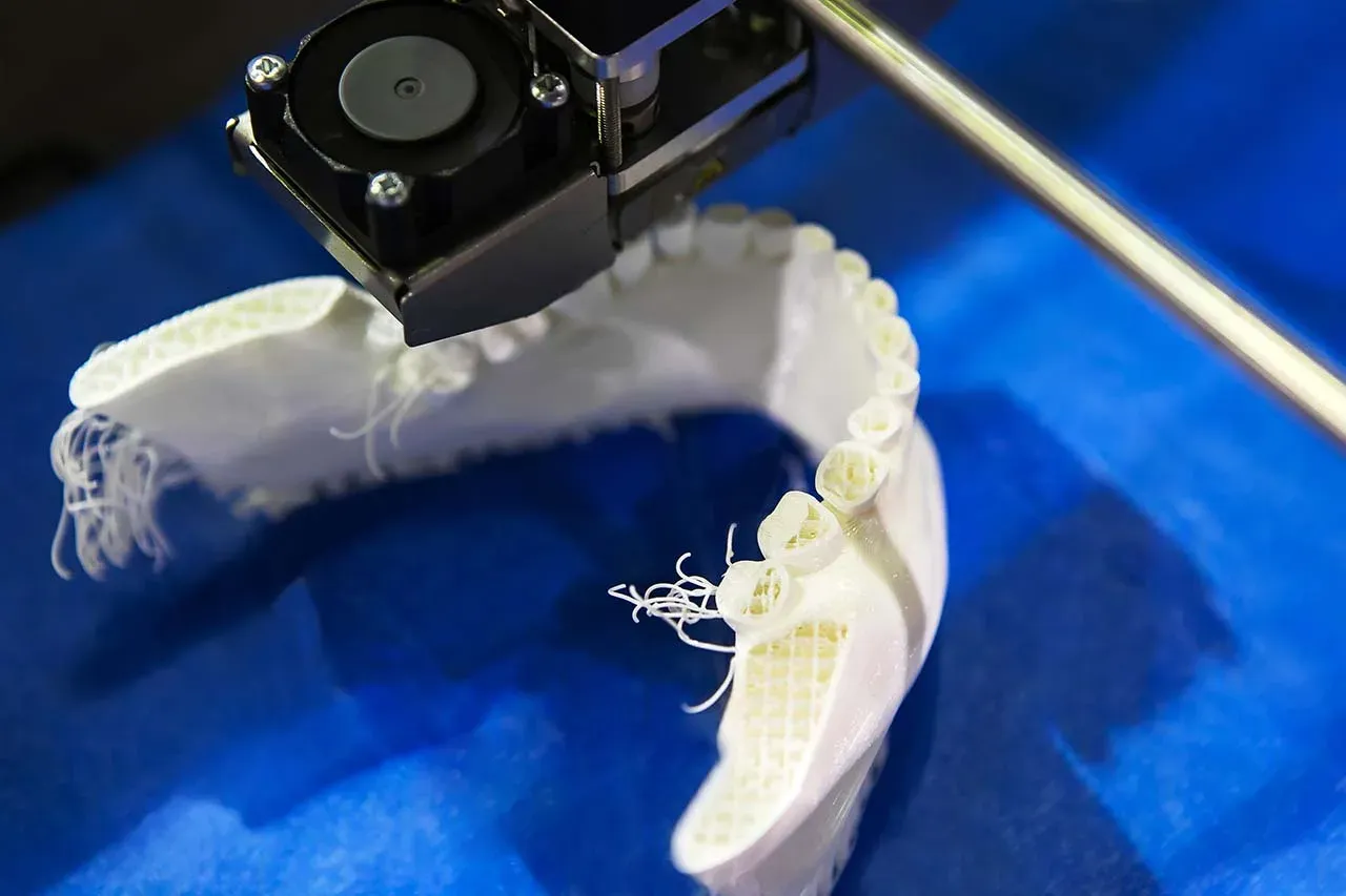 3D-printing | Oslo Tannlegesenter
