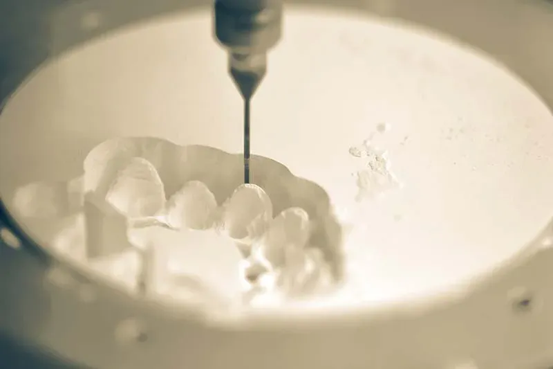 3D-printing | Oslo Tannlegesenter