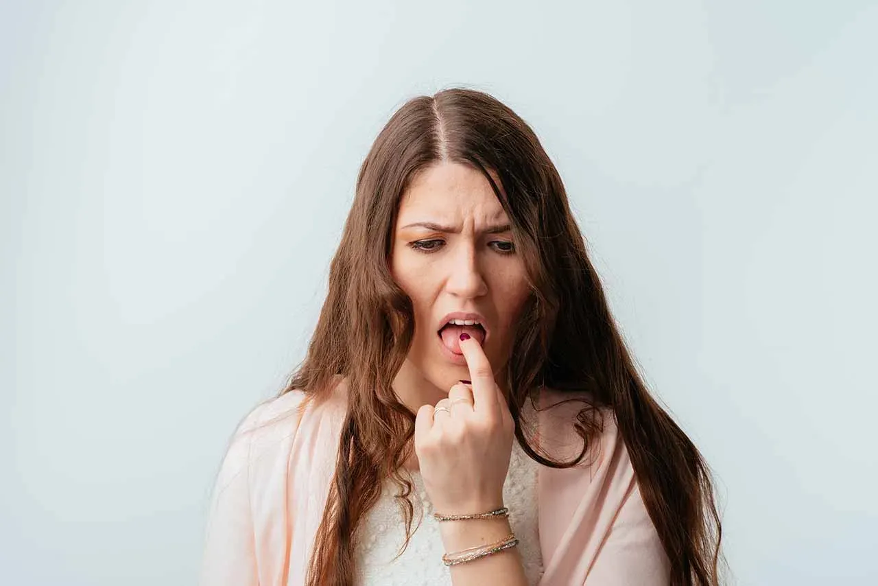 Oral lichen planus | Oslo Tannlegesenter