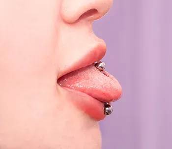 Piercing | Oslo Tannlegesenter