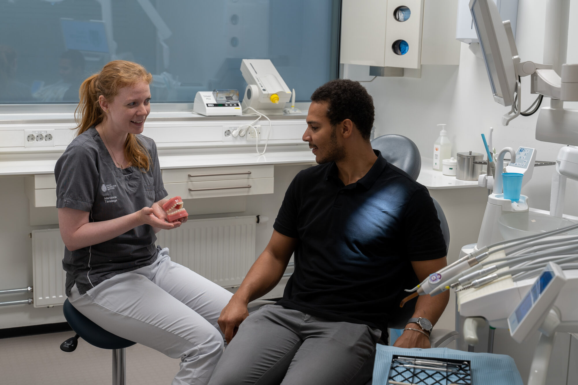 Dentist Oslo Open 8.0020.00 Oslo Tannlegesenter