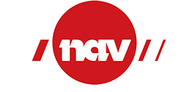 NAV logo
